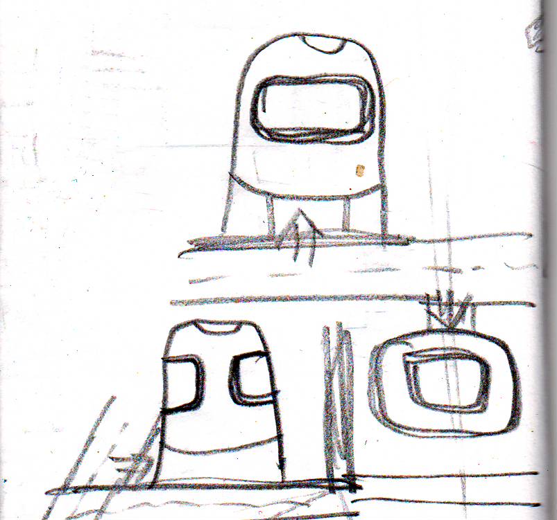 專案六 概念圖 Project VI Concept Art